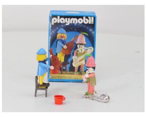Playmobil 3392 Circus muzikale clowns OVP #9544