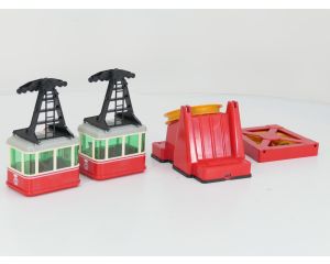 LGB RIGI 900 gondel Set. #9374