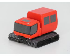 Pistenbully Rettungsdienst 1:24, Sonderanfertigung Modellbauwelten Bispingen #9375