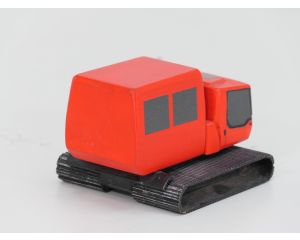 Pistenbully Rettungsdienst 1:24, Sonderanfertigung Modellbauwelten Bispingen #9375