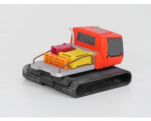 Pistenbully 1:24, Sonderanfertigung Modellbauwelten Bispingen #9376