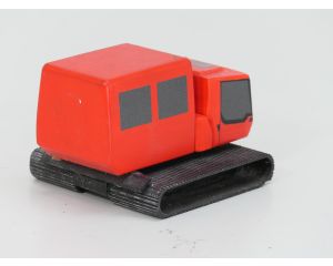 Pistenbully Rettungsdienst 1:24, Sonderanfertigung Modellbauwelten Bispingen #9377