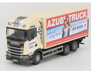 Schaal 1:25 EMEK Azubi, Sonderanfertigung Modellbauwelten Bispingen #9380