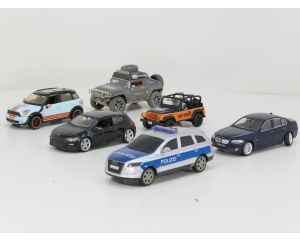 Schaal 1:24 Diverse auto's set 1 #9383
