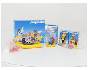 Playmobil set 3479 3584 3347 3574 3348 OVP #9556