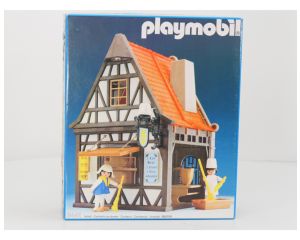 Playmobil 3441 Middeleeuwen bakkerij #9560
