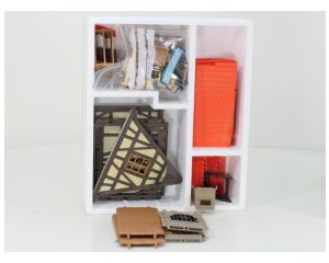 Playmobil 3441 Middeleeuwen bakkerij #9560