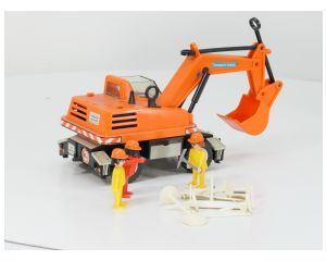 Playmobil 3472 wieldieplepel oranje VVP #9568