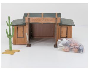 Playmobil 3768 Western Silver Ranch VVP #9569