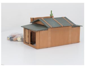 Playmobil 3768 Western Silver Ranch VVP #9569