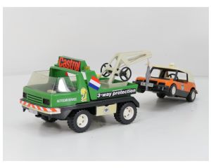 Playmobil 3473 takelwagen + auto VVP #9571