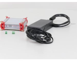 Schaal Z tot II Tams Elektronik GmbH 40-19607-01 B-6 booster + Mean Well adapter #9392