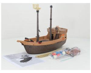 Playmobil 3750 Piratenschip VVP #9575
