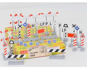 LGB 50320 Warnschilder-Set