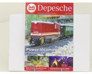 LGB Depesche ISSUE 4/2025 Engels talig