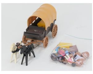 Playmobil 3728 Western huifkar VVP #9588