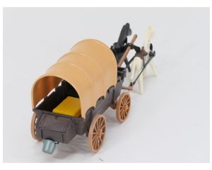 Playmobil 3728 Western huifkar VVP #9588