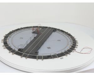 Heyn Drehscheibe 720, SKU E08-720D, 720 mm Bruckenlange
