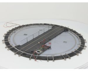 Heyn Drehscheibe 720, SKU E08-720D, 720 mm Bruckenlange
