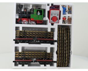 LGB 71968 Spoor bouw startset, Jubiläumsset 30 Jahre LGB