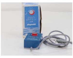 Playmobil 4350 regeltransformator 0-14V 0,36A #9594