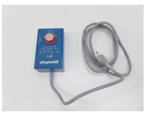 Playmobil 4350 regeltransformator 0-14V 0,36A #9594