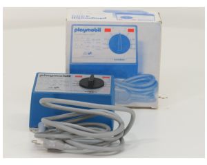 Playmobil 4359 Regeltransformator 0-16V 1A #9595