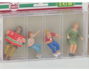 LGB Figuren set A 