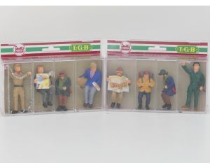 LGB Figuren set B