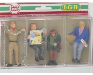LGB Figuren set B