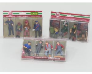 LGB Figuren set C