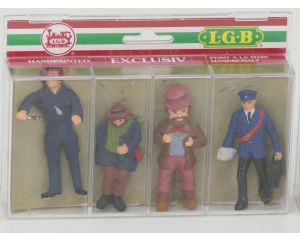 LGB Figuren set C