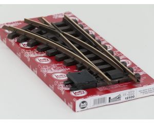 LGB 12100 Handweiche links,R1,30 Grad