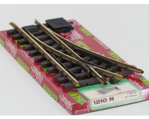 LGB 1210 Handweiche links,R1,30 Grad (oud model)
