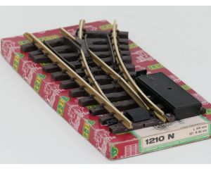 LGB 1210 Handweiche links,R1,30 Grad (oud model)