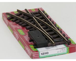 LGB 1210 Handweiche links,R1,30 Grad (oud model)