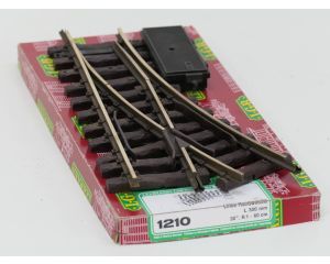 LGB 1210 Handweiche links,R1,30 Grad (oud model)