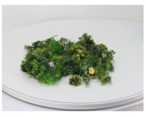 LGB Piko Tuinspoor Bomen & Struiken Set