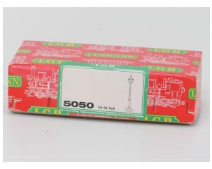 LGB 5050 Straßenlaterne Donker Groen 240mm