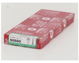 LGB 50550 Bahnhofslampe 1-armig Middelgroen 14-18V