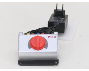 PIKO 35006 & 55006 G-Fahrregler Basic & Netzgerät