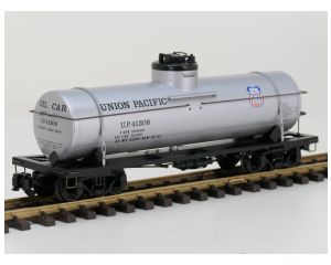 Aristo Craft ART41308 Single Dome Chemical Tank Car, Union Pacific