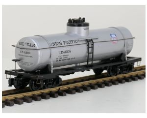 Aristo Craft ART41308 Single Dome Chemical Tank Car, Union Pacific