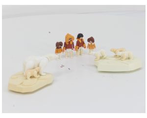 Playmobil 3518 Circus Zeeleeuwenset + 3248 + 3496 + 3364 Compleet #9599