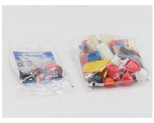 Playmobil Set van 60 Figuren met Accessoires #9604