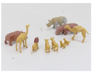 Playmobil assortiment wilde dieren #9606