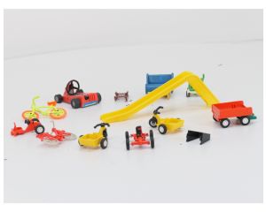 Playmobil combinatie kinderspeelgoed set #9608