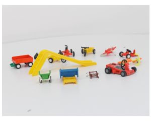 Playmobil combinatie kinderspeelgoed set #9608