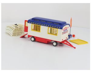Playmobil 3727 Circus Romani met leeuwen en circuswagen compleet #9610