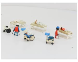 Playmobil 3363 sneeuwpech overcompleet #9609